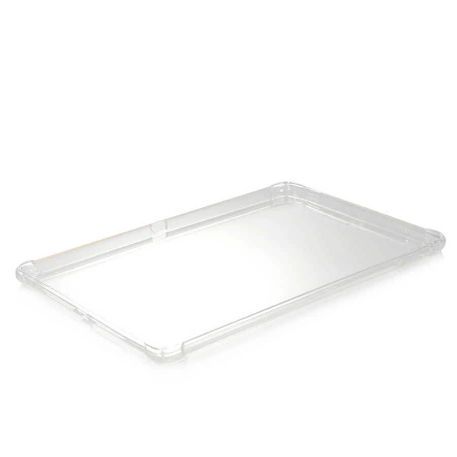 iPad Uyumlu 10.2 2021 (9.Nesil) Kılıf Zore Tablet Nitro Anti Shock Silikon Kapak