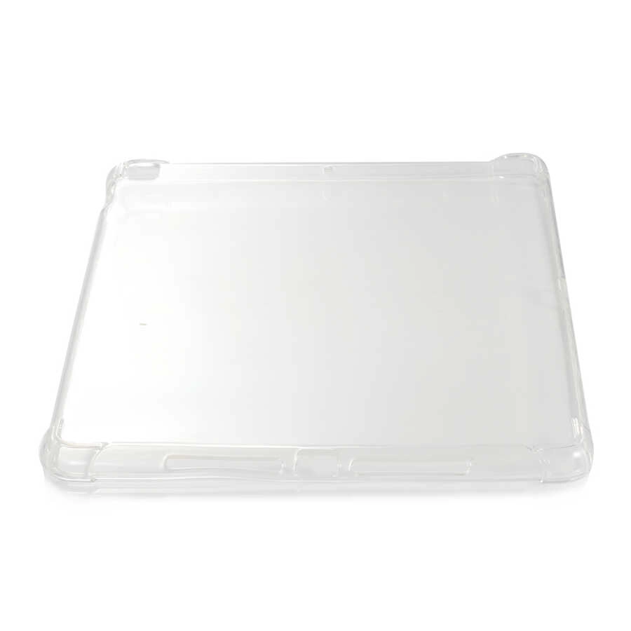 iPad Uyumlu 10.2 2021 (9.Nesil) Kılıf Zore Tablet Nitro Anti Shock Silikon Kapak