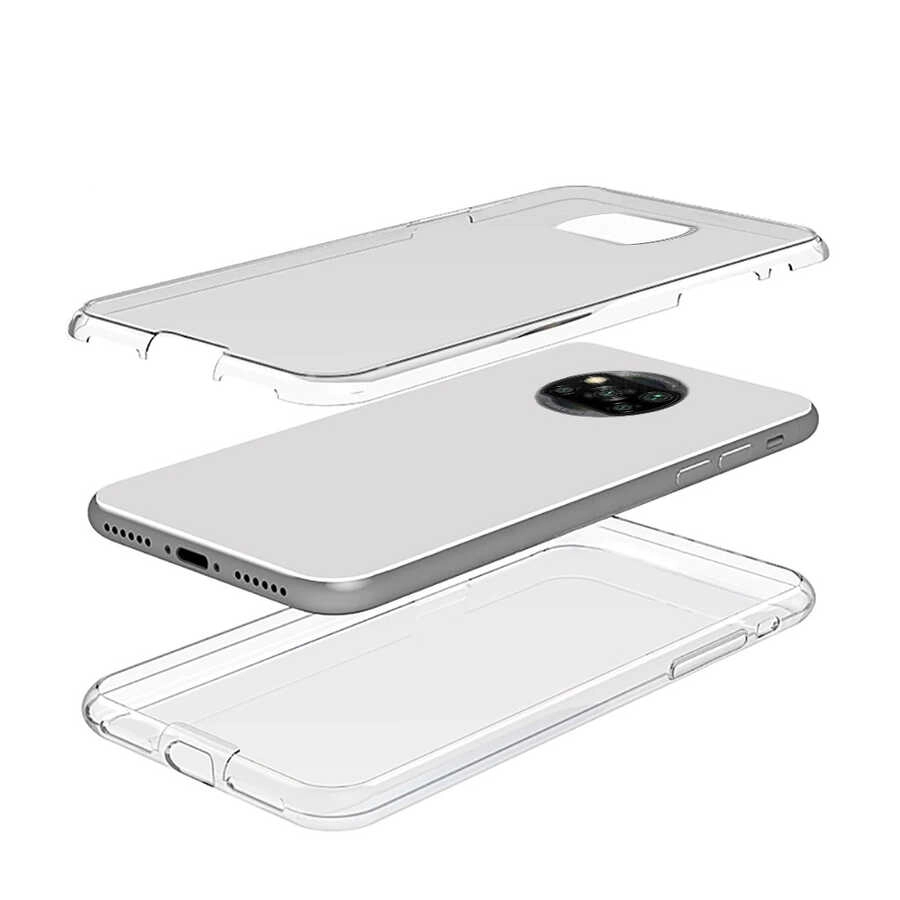 Xiaomi Uyumlu  Poco X3 Kılıf Zore Enjoy Kapak
