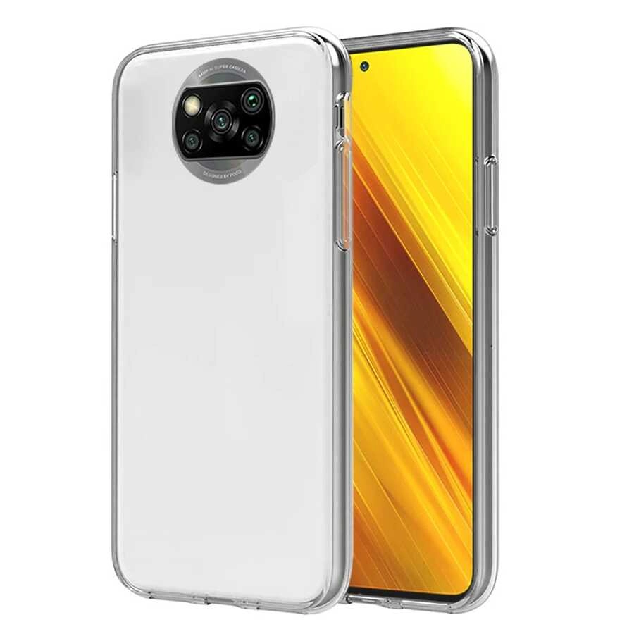 Xiaomi Uyumlu  Poco X3 Kılıf Zore Enjoy Kapak