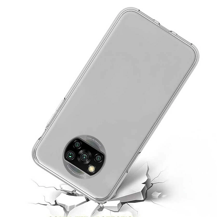 Xiaomi Uyumlu  Poco X3 Kılıf Zore Enjoy Kapak