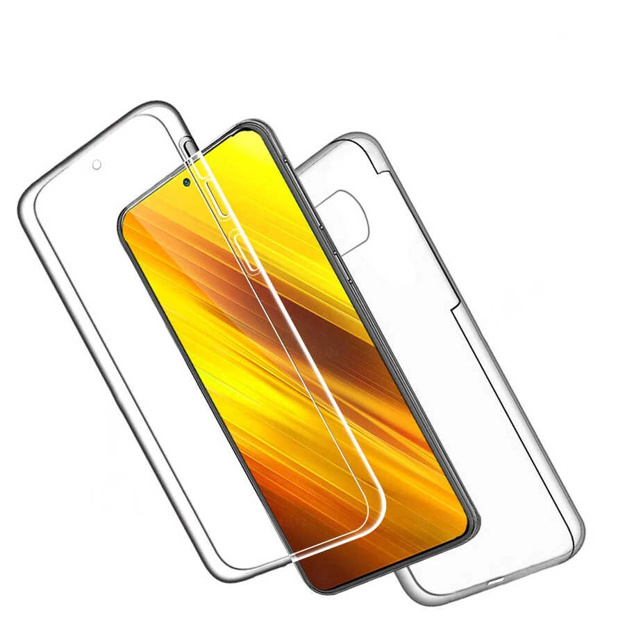 Xiaomi Uyumlu  Poco X3 Kılıf Zore Enjoy Kapak