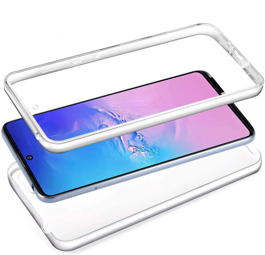 Xiaomi Uyumlu  Redmi Note 9 4G Kılıf Zore Enjoy Kapak