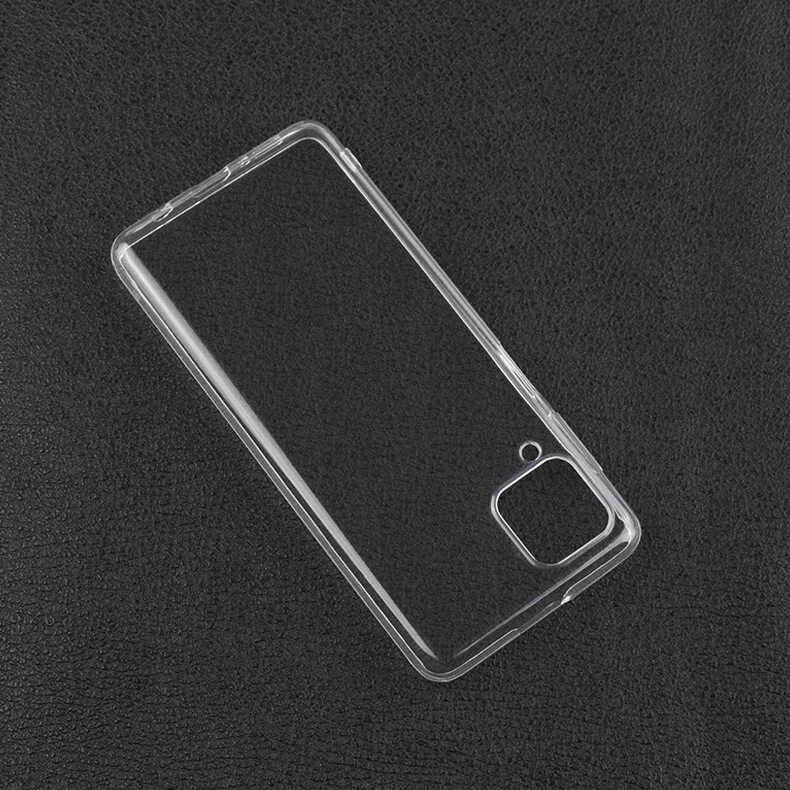 Galaxy Uyumlu M32 Kılıf Zore Süper Silikon Kapak
