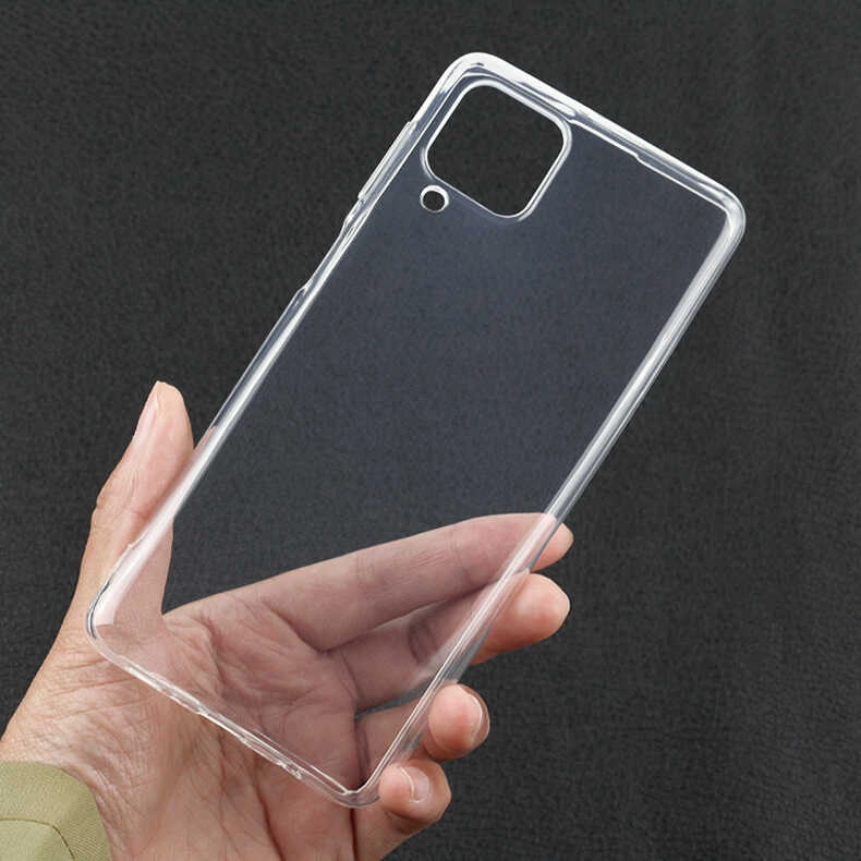 Galaxy Uyumlu M32 Kılıf Zore Süper Silikon Kapak