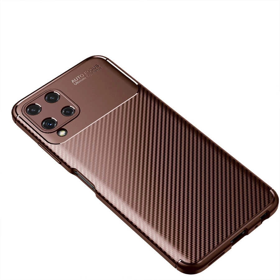 Galaxy Uyumlu M32 Kılıf Zore Negro Silikon Kapak