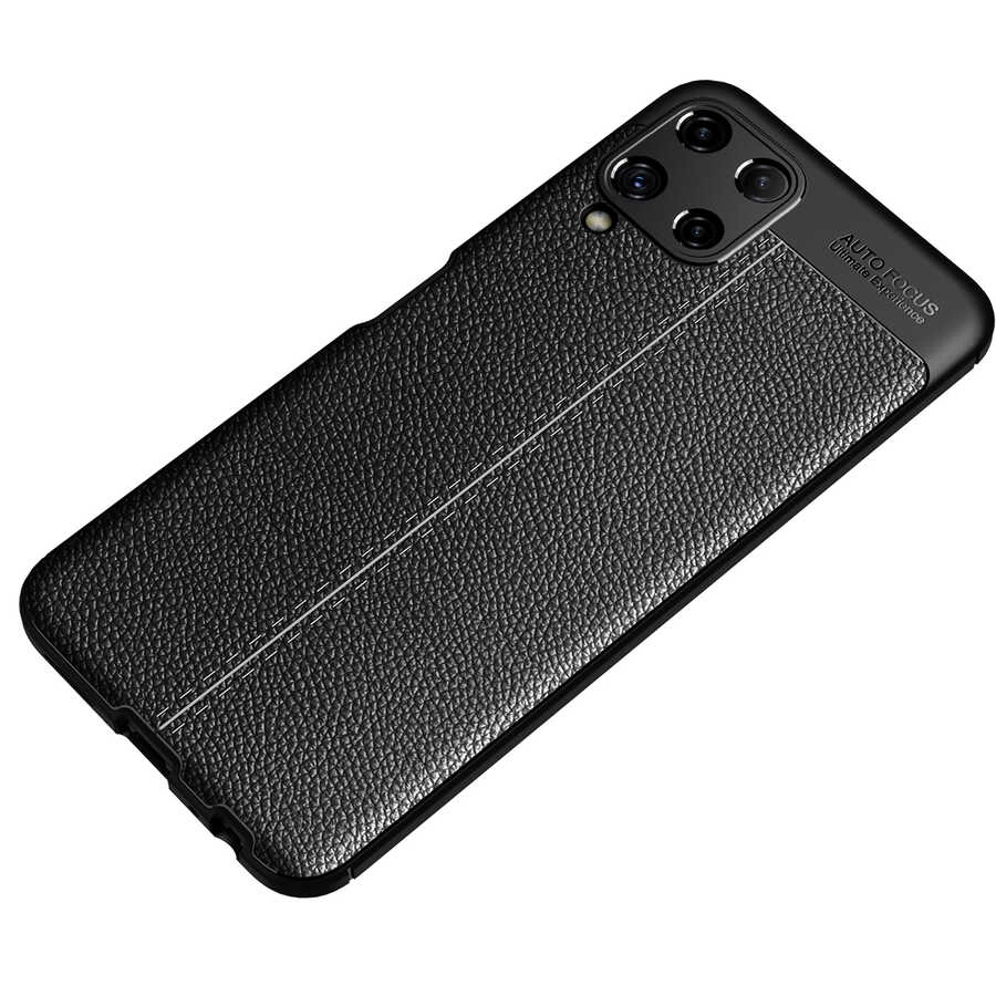 Galaxy Uyumlu M32 Kılıf Zore Niss Silikon Kapak