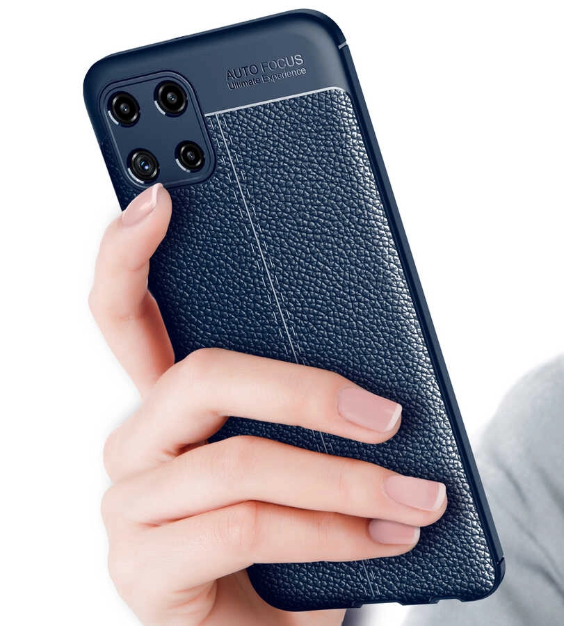 Galaxy Uyumlu M32 Kılıf Zore Niss Silikon Kapak