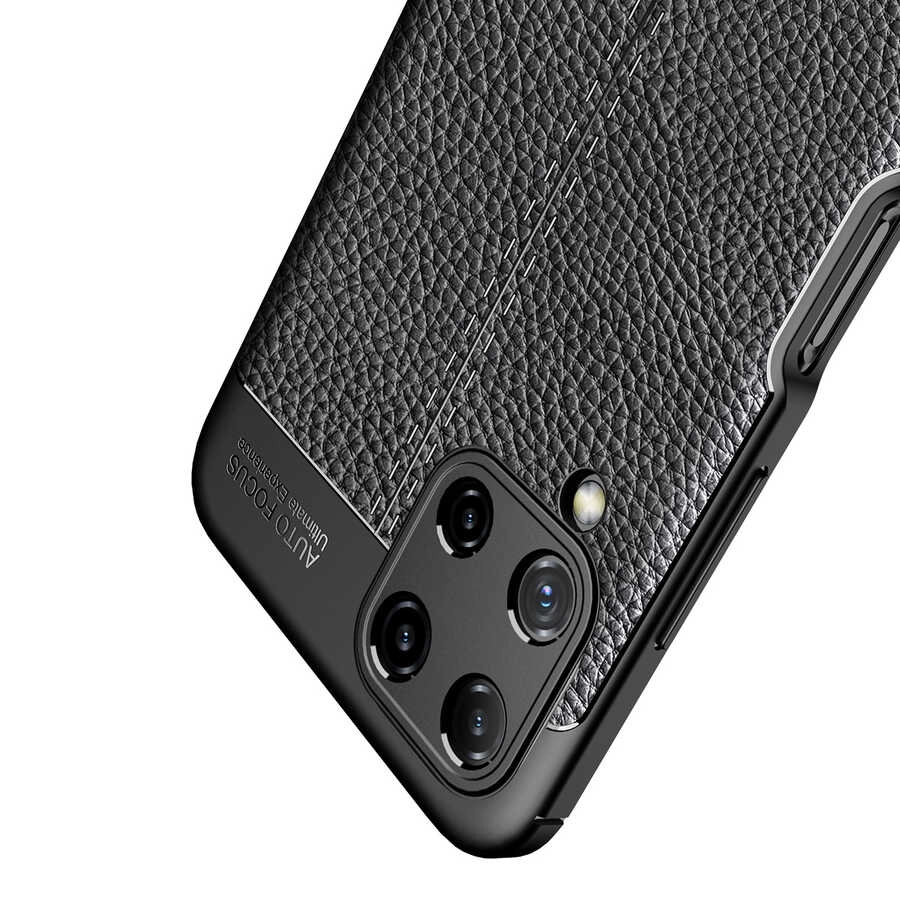 Galaxy Uyumlu M32 Kılıf Zore Niss Silikon Kapak