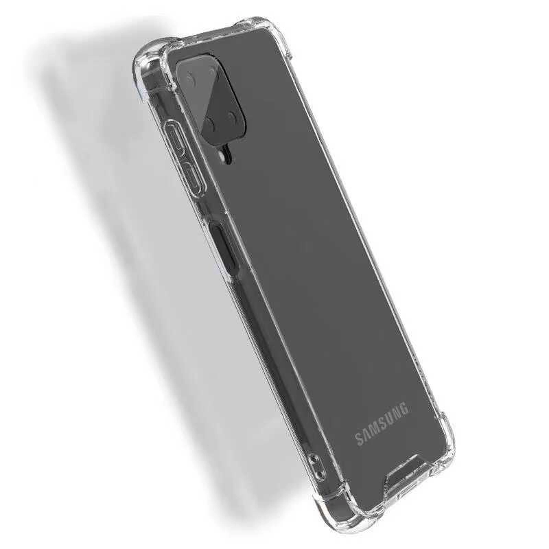 Galaxy Uyumlu M32 Kılıf Zore Nitro Anti Shock Silikon
