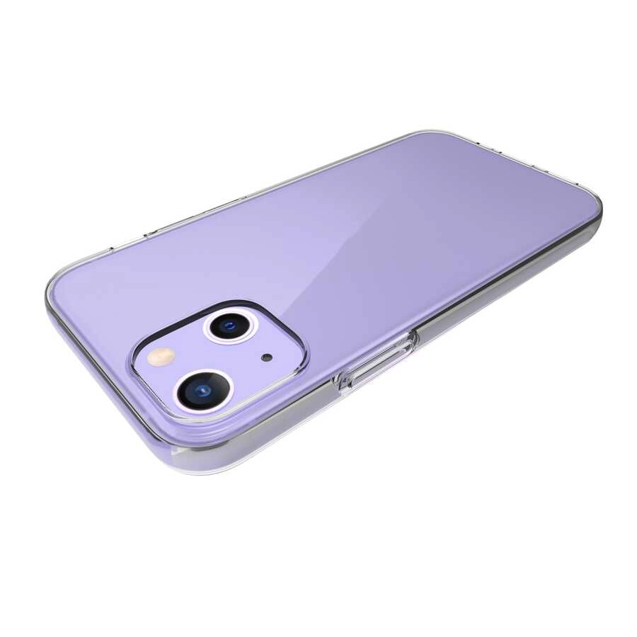 iPhone Uyumlu 13 Mini Kılıf Zore Süper Silikon Kapak