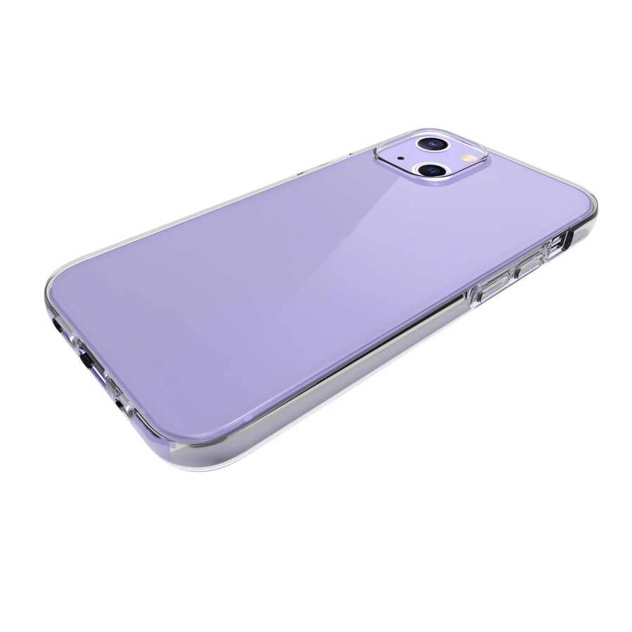 iPhone Uyumlu 13 Mini Kılıf Zore Süper Silikon Kapak