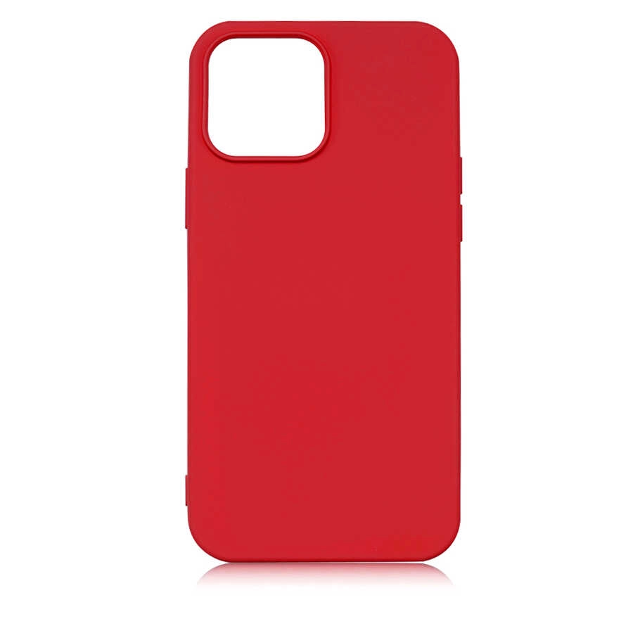 iPhone Uyumlu 13 Pro Kılıf Zore Mara Lansman Kapak-Kırmızı