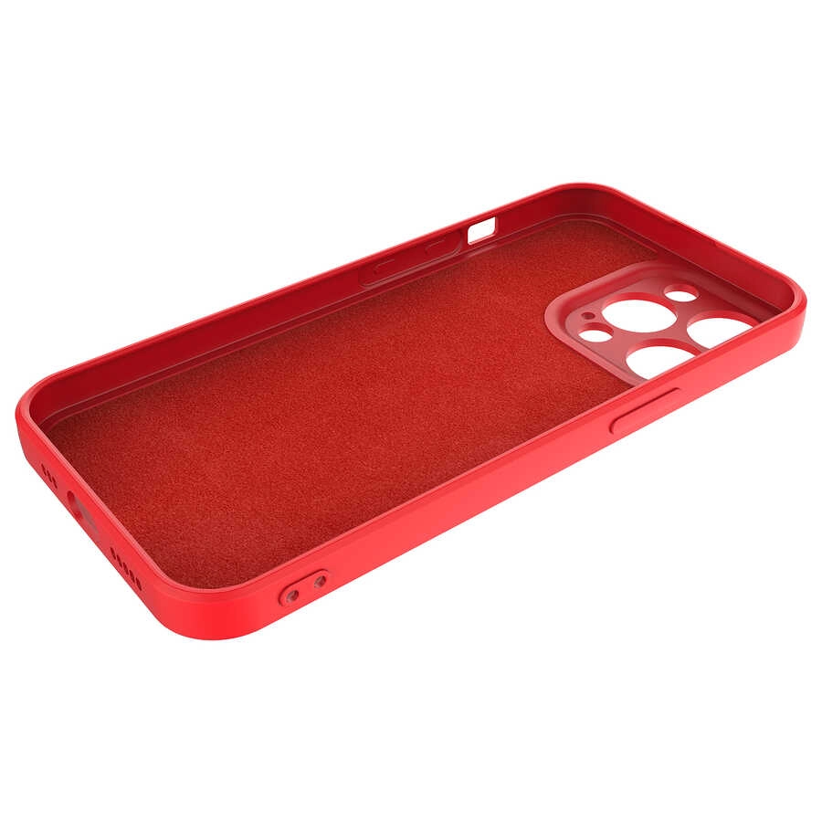 iPhone Uyumlu 13 Pro Kılıf Zore Mara Lansman Kapak