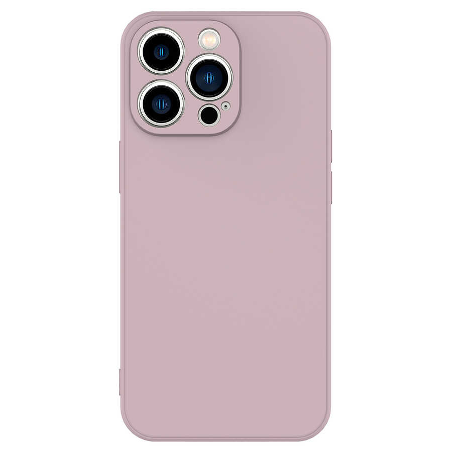 iPhone Uyumlu 13 Pro Max Kılıf Zore Mara Lansman Kapak