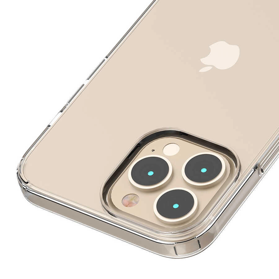 iPhone Uyumlu 13 Pro Kılıf Zore Coss Kapak