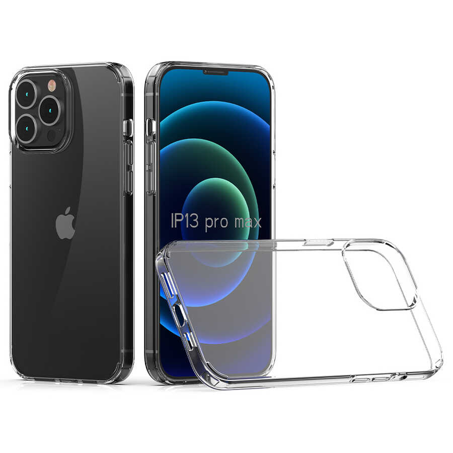 iPhone Uyumlu 13 Pro Kılıf Zore Coss Kapak