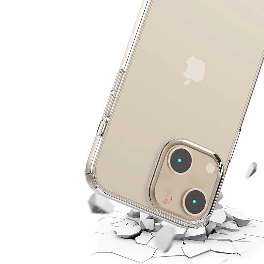 iPhone Uyumlu 13 Mini Kılıf Zore Coss Kapak