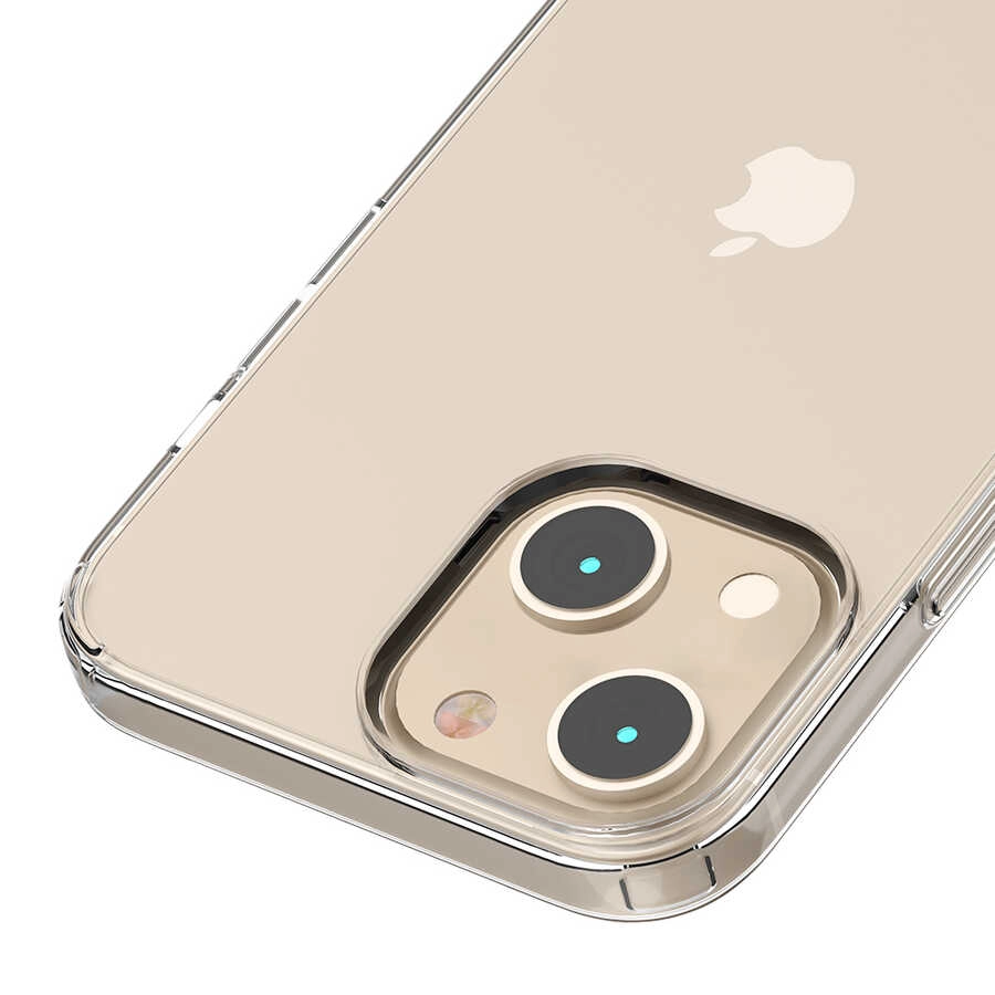 iPhone Uyumlu 13 Mini Kılıf Zore Coss Kapak