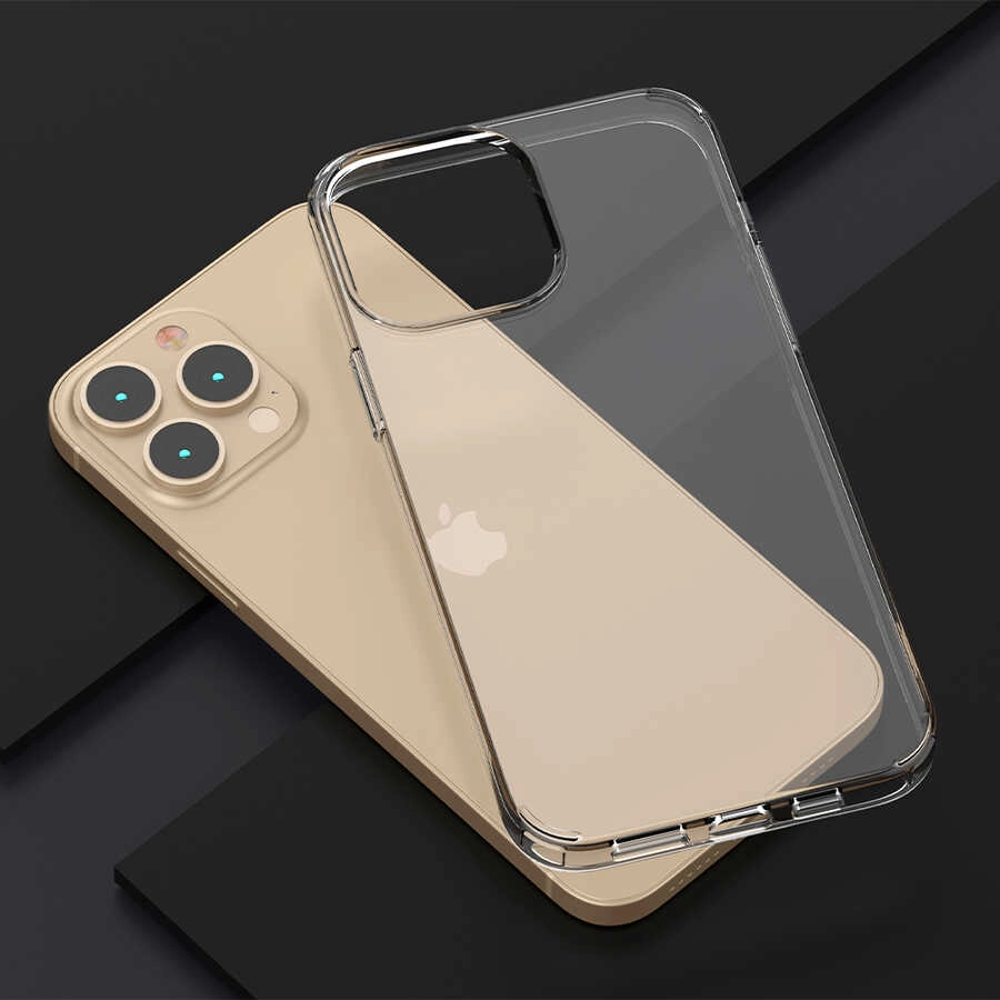 iPhone Uyumlu 13 Pro Max Kılıf Zore Coss Kapak