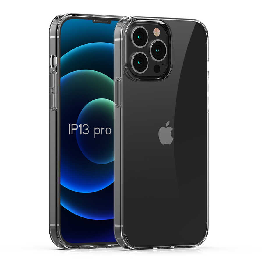 iPhone Uyumlu 13 Pro Max Kılıf Zore Coss Kapak
