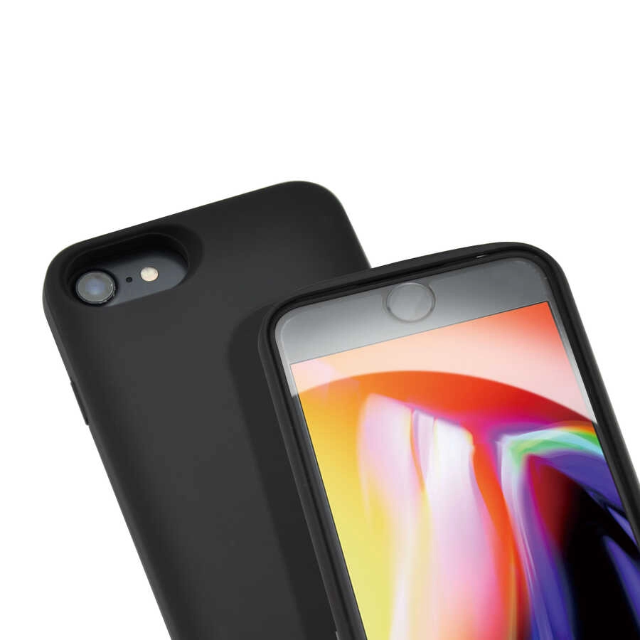 iPhone Uyumlu SE 2020 Zore Şarjlı Kılıf