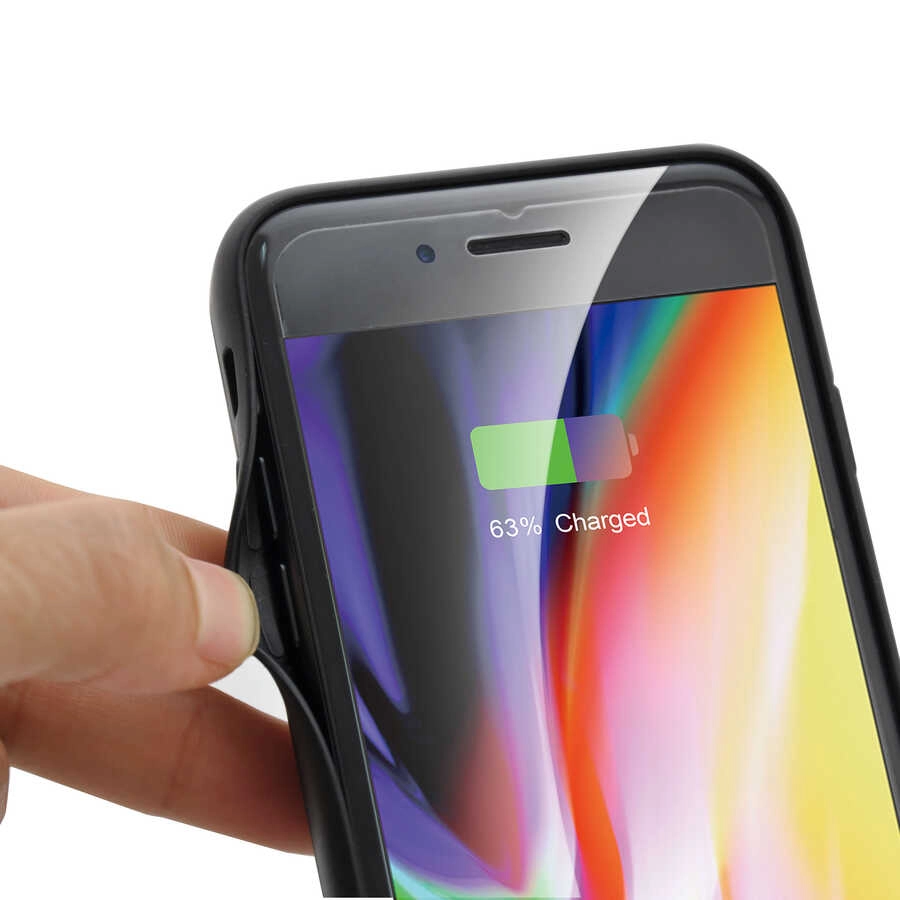 iPhone Uyumlu SE 2020 Zore Şarjlı Kılıf