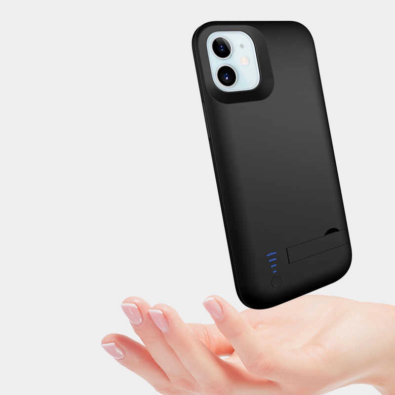 iPhone Uyumlu 12 Zore Şarjlı Kılıf