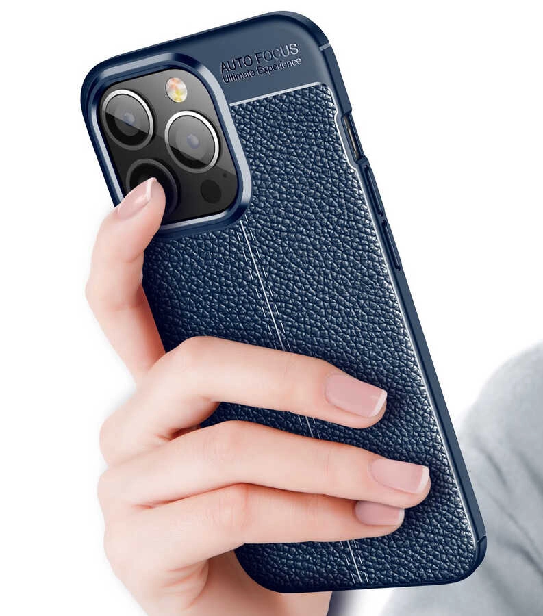 iPhone Uyumlu 13 Pro Kılıf Zore Niss Silikon Kapak