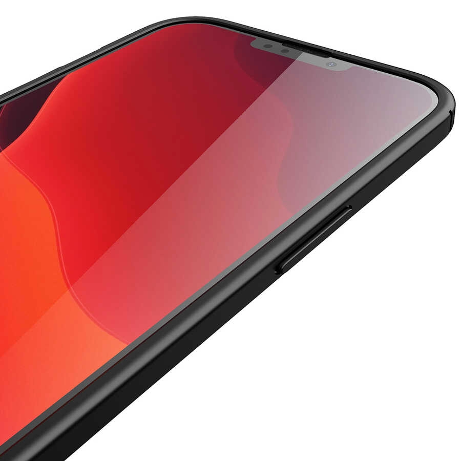 iPhone Uyumlu 13 Mini Kılıf Zore Niss Silikon Kapak