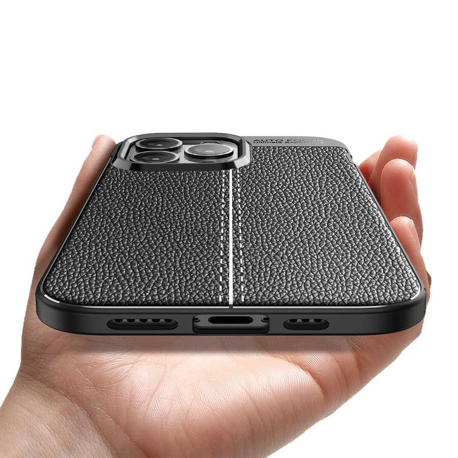 iPhone Uyumlu 13 Pro Max Kılıf Zore Niss Silikon Kapak
