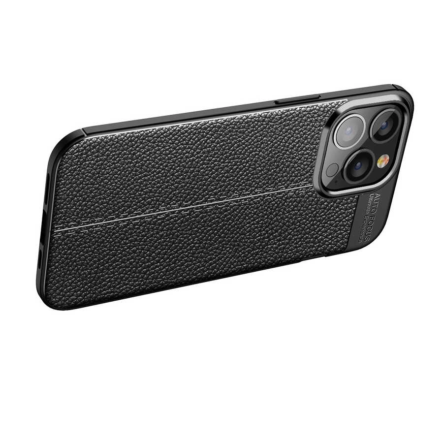 iPhone Uyumlu 13 Pro Max Kılıf Zore Niss Silikon Kapak