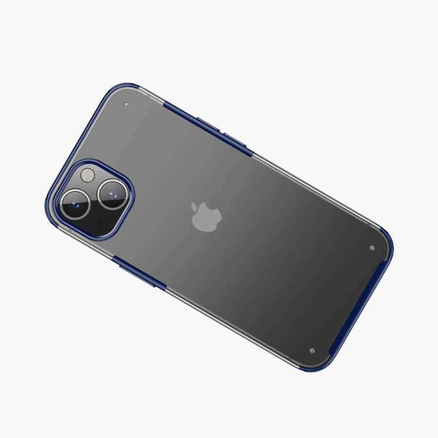 iPhone Uyumlu 13 Kılıf Zore Volks Kapak
