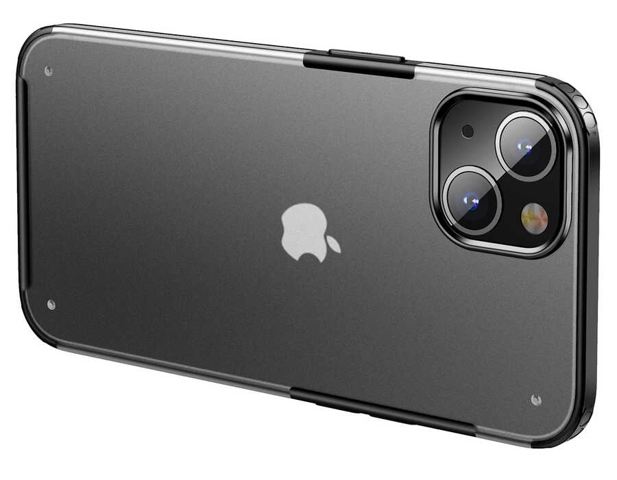 iPhone Uyumlu 13 Kılıf Zore Volks Kapak