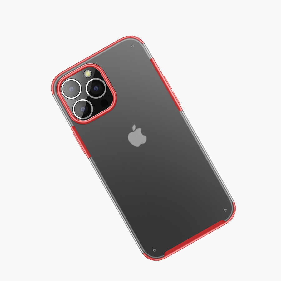 iPhone Uyumlu 13 Pro Kılıf Zore Volks Kapak