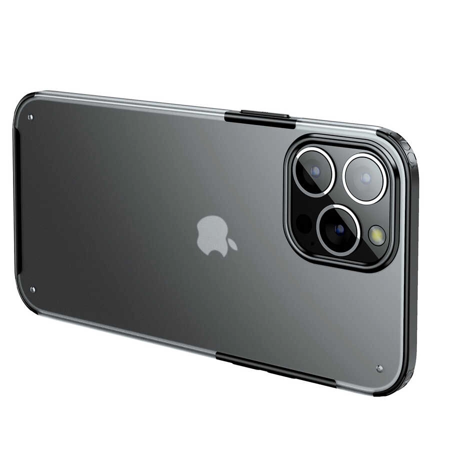 iPhone Uyumlu 13 Pro Max Kılıf Zore Volks Kapak