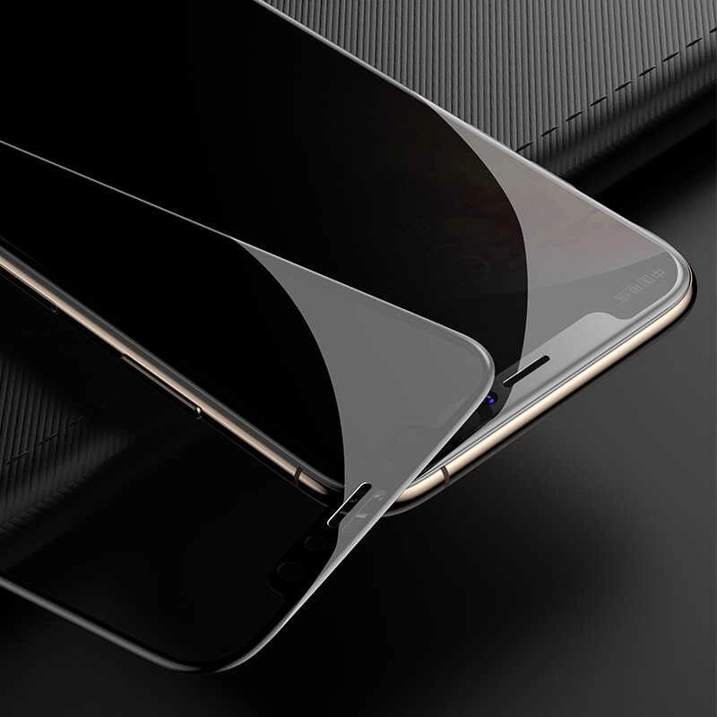 iPhone Uyumlu 13 Pro Max Zore Kor Hayalet Cam Ekran Koruyucu
