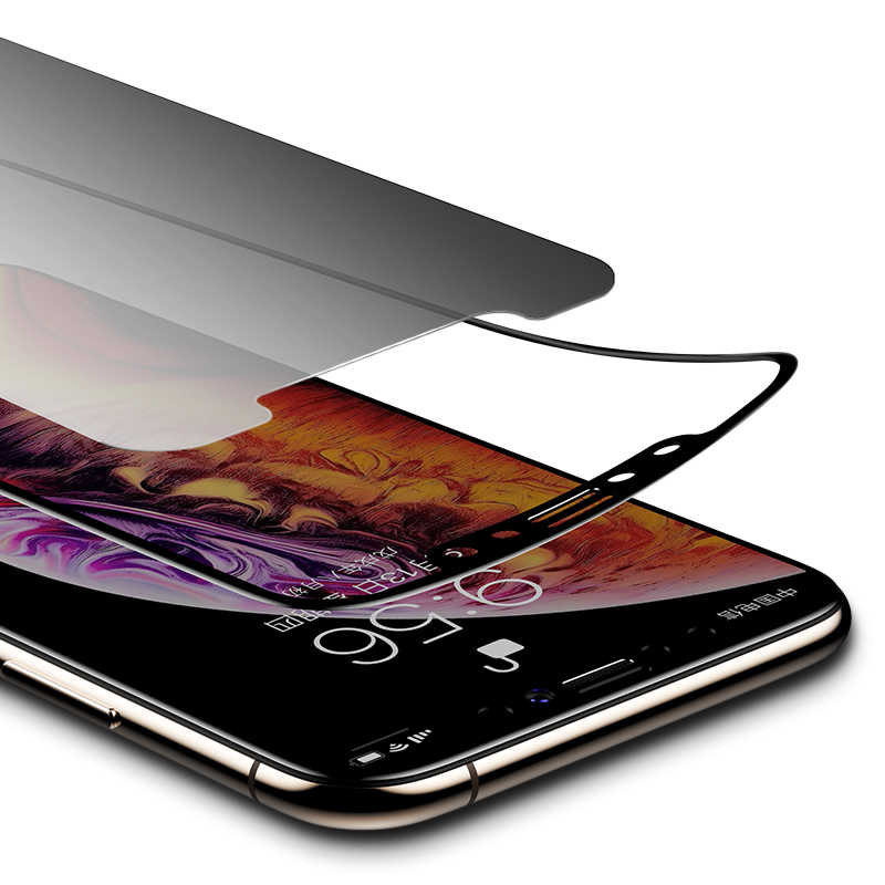 iPhone Uyumlu 13 Pro Max Zore Kor Hayalet Cam Ekran Koruyucu