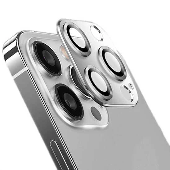 iPhone Uyumlu 13 Pro Max Zore CL-03 Kamera Lens Koruyucu