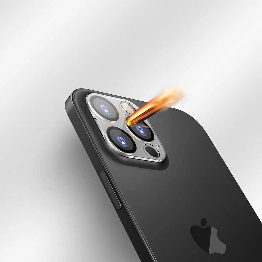iPhone Uyumlu 13 Pro Zore CL-05 Kamera Lens Koruyucu