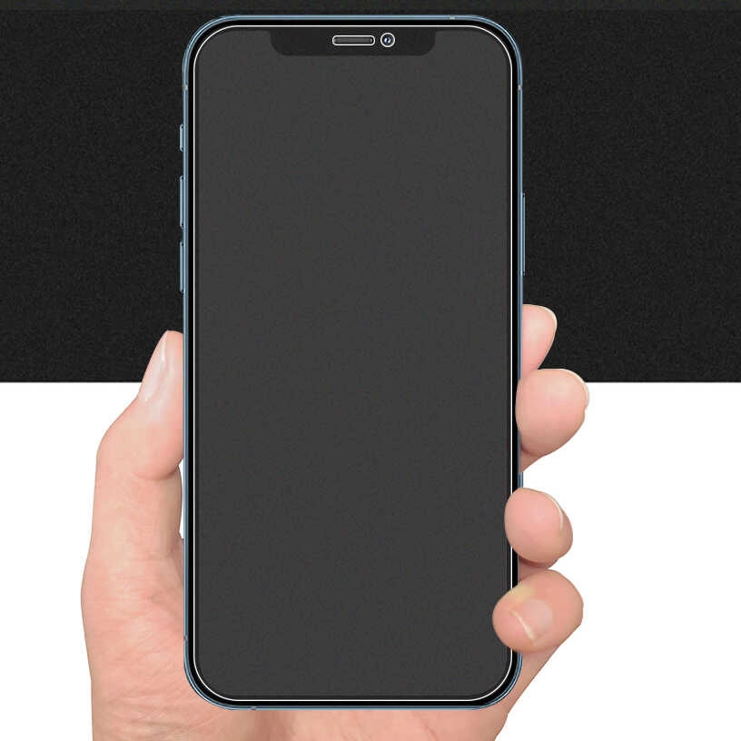 iPhone Uyumlu 13 Zore Mat Seramik Ekran Koruyucu