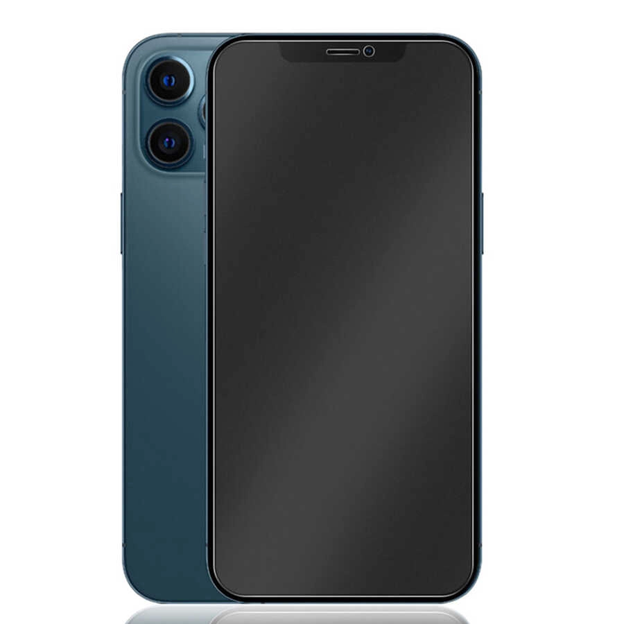 iPhone Uyumlu 13 Pro Max Zore Mat Seramik Ekran Koruyucu