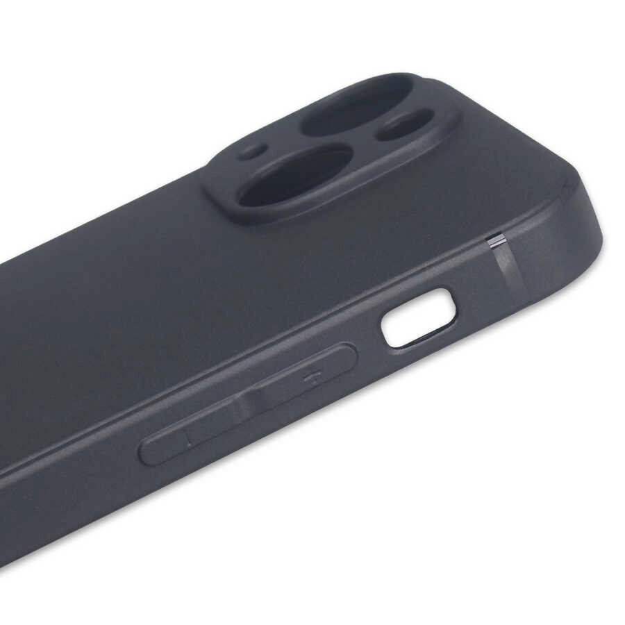 iPhone Uyumlu 13 Mini Kılıf Zore İmax Silikon