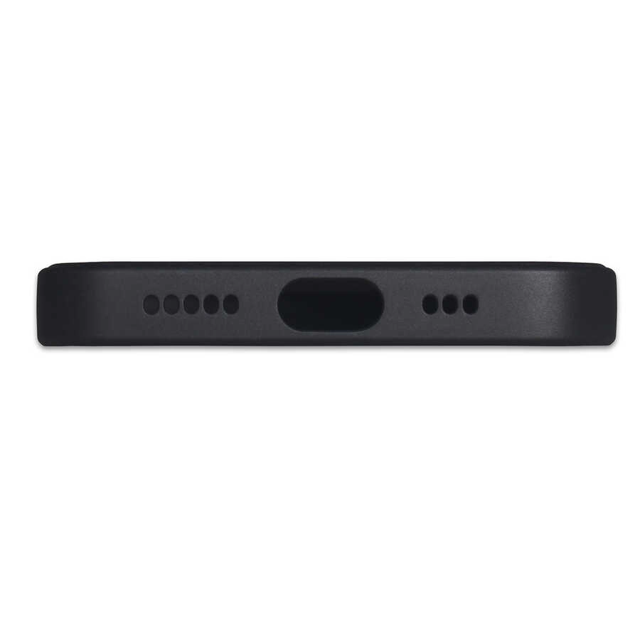 iPhone Uyumlu 13 Mini Kılıf Zore İmax Silikon