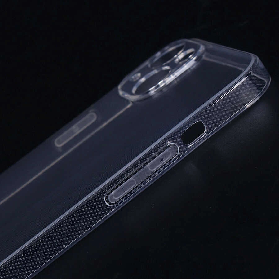 iPhone Uyumlu 13 Mini Kılıf Zore İmax Silikon