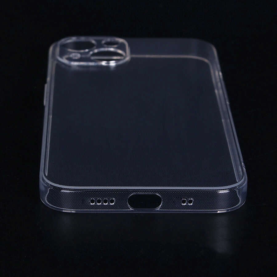 iPhone Uyumlu 13 Mini Kılıf Zore İmax Silikon