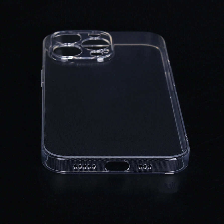 iPhone Uyumlu 13 Pro Kılıf Zore İmax Silikon