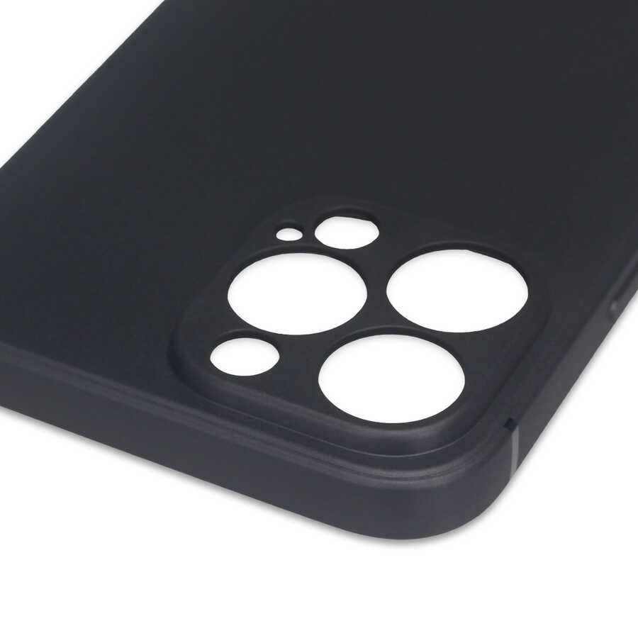 iPhone Uyumlu 13 Pro Kılıf Zore İmax Silikon