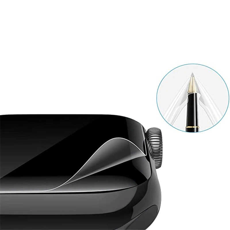 Watch 7 41mm Zore Narr Tpu Body Ekran Koruyucu