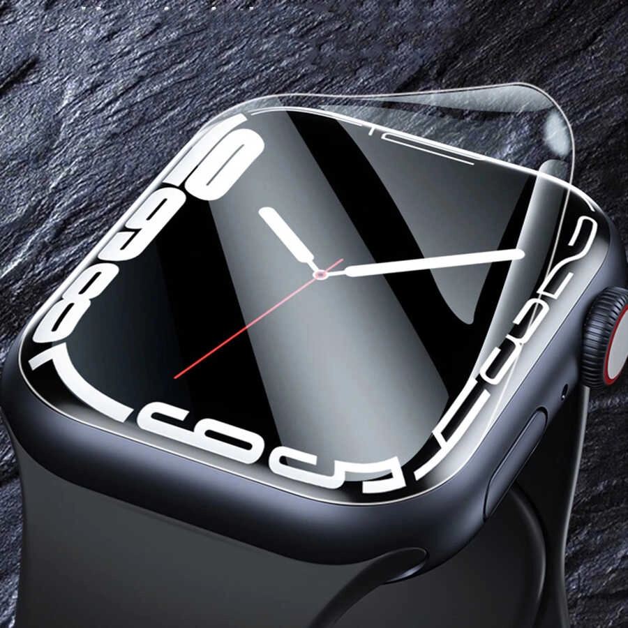 Watch 7 41mm Zore Narr Tpu Body Ekran Koruyucu
